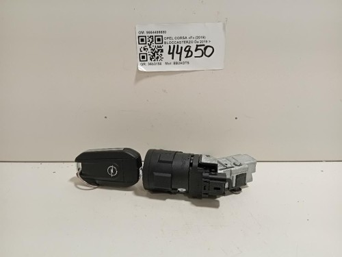 Bloccasterzo 9664486680 Opel Corsa F 2019