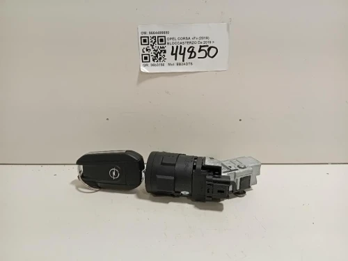 Bloccasterzo 9664486680 Opel Corsa F 2019
