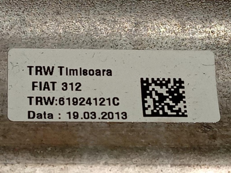 Volante 61924121C Fiat 500 II 2015