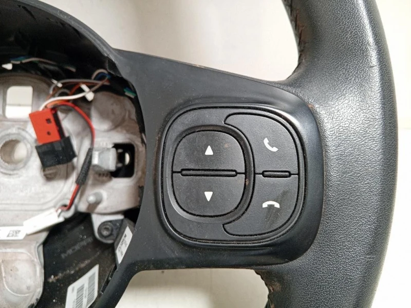 Volante 34227754F Fiat 500 C 2015