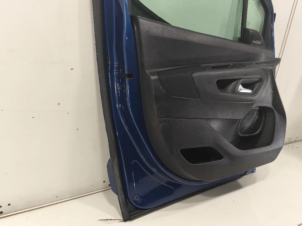 Porta ANT SX 9843490080 Opel Combo E 2018