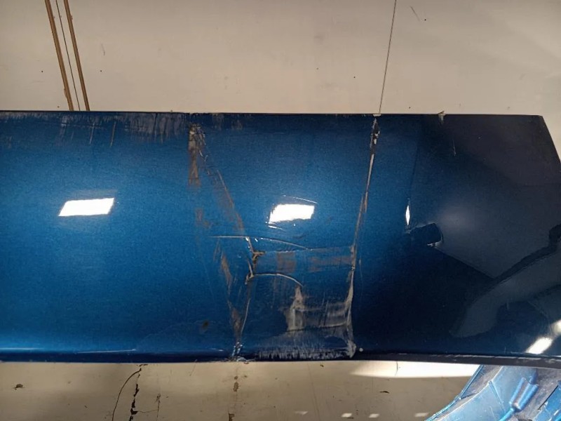 Paraurti ANT L1TB-19A688-AA Ford PUMA II 2019