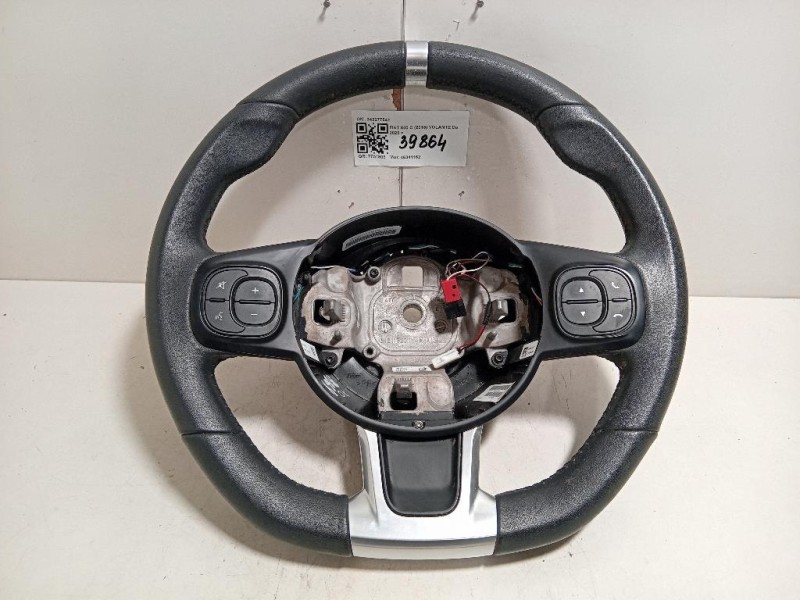 Volante 34227754F Fiat 500 C 2015