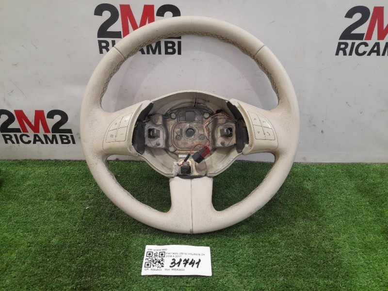 Volante 61926180D Fiat 500L 2013