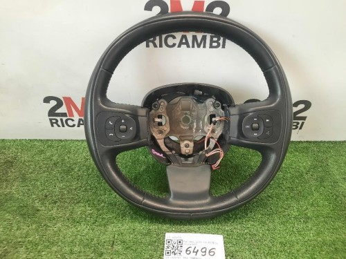 Volante 6204725 Fiat 500L 2013