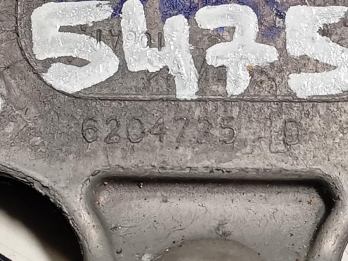 Volante 6204725 Fiat 500L 2013