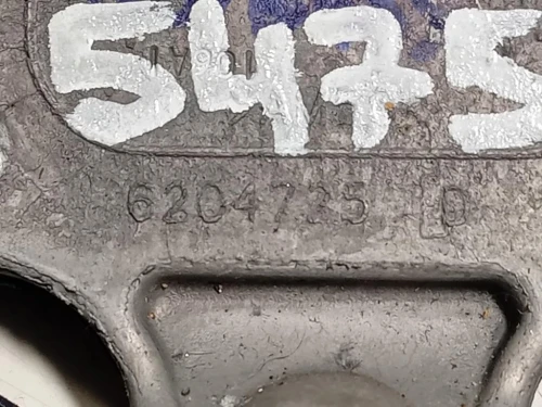 Volante 6204725 Fiat 500L 2013