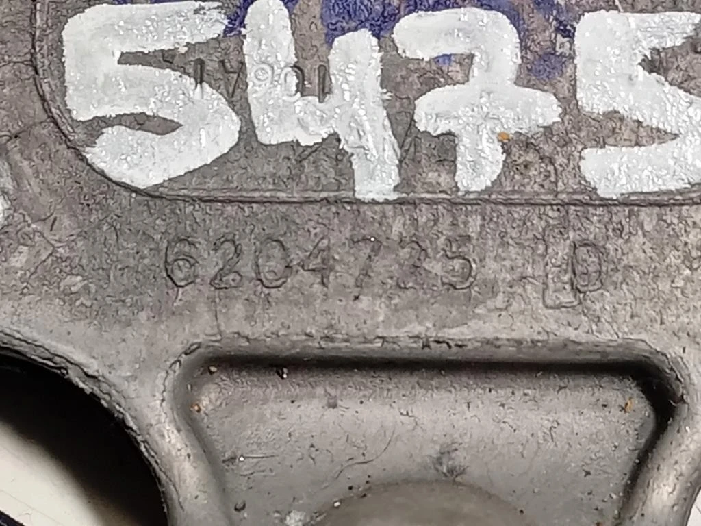 Volante 6204725 Fiat 500L 2013