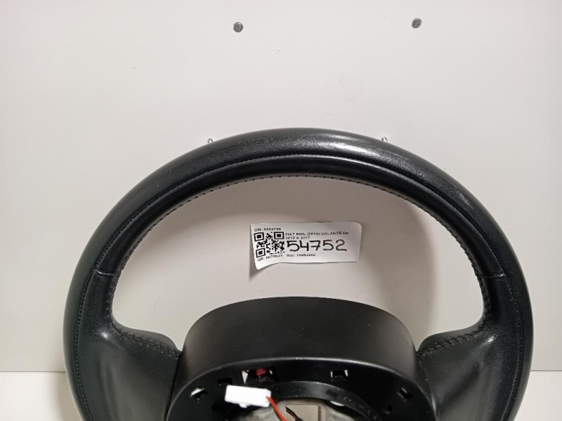 Volante 6204725 Fiat 500L 2013