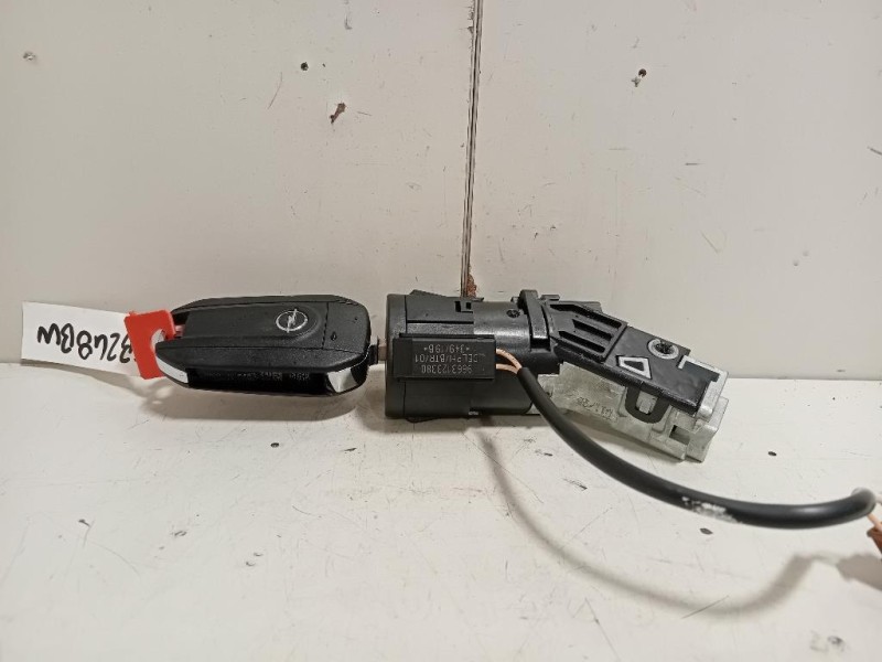 Bloccasterzo 1608682880 Opel Corsa F 2019