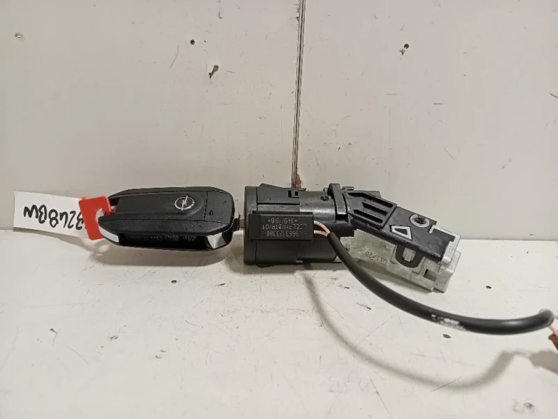 Bloccasterzo 1608682880 Opel Corsa F 2019