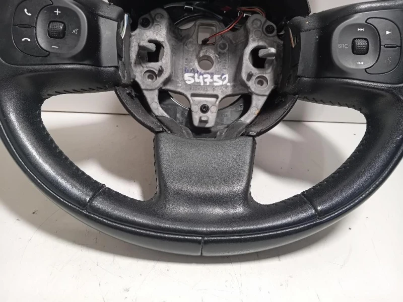 Volante 6204725 Fiat 500L 2013