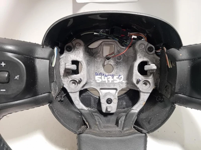 Volante 6204725 Fiat 500L 2013