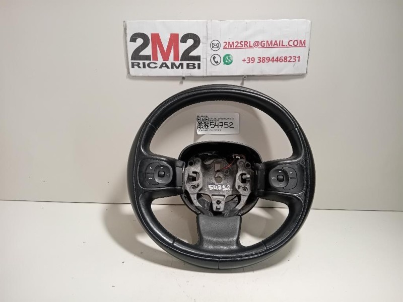 Volante 6204725 Fiat 500L 2013