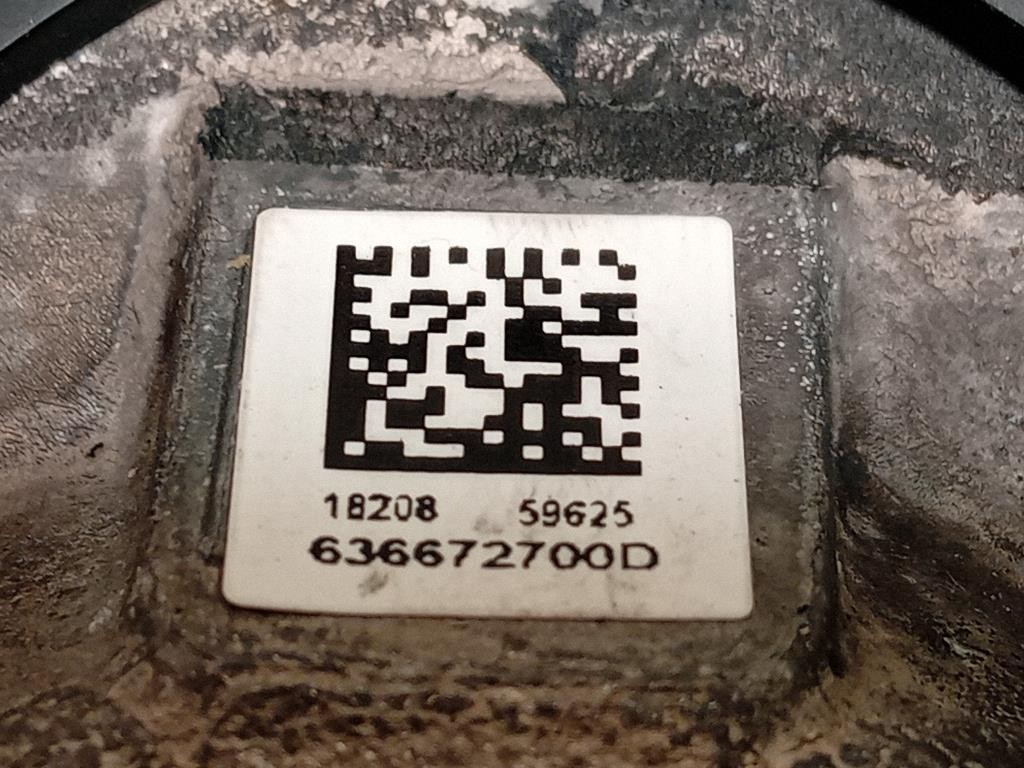 Volante 6366722 Fiat 500X 2018