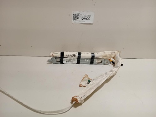 Air-bag A Tendina DX 00519360850 Lancia Ypsilon III 2011