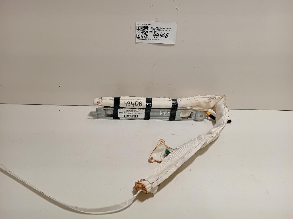 Air-bag A Tendina DX 00519360850 Lancia Ypsilon III 2011