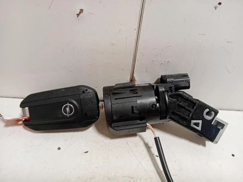 Bloccasterzo 1608682880 Opel Corsa F 2019