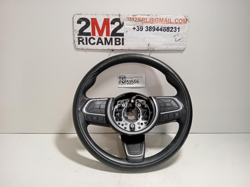 Volante 6366722 Fiat 500X 2018
