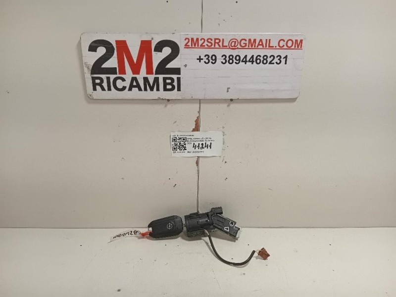 Bloccasterzo 1608682880 Opel Corsa F 2019