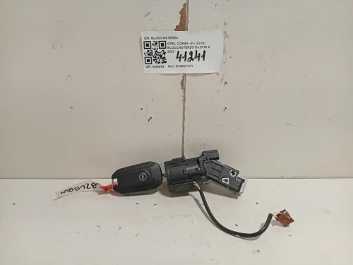 Bloccasterzo 1608682880 Opel Corsa F 2019