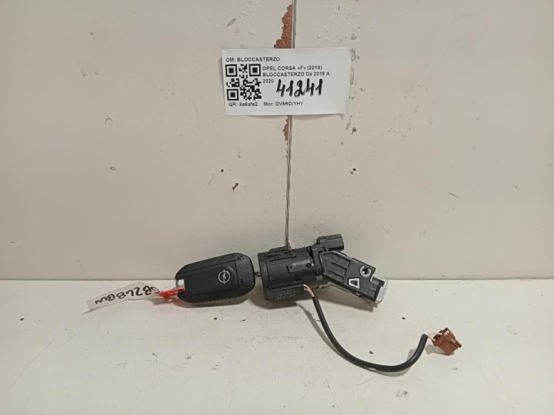 Bloccasterzo 1608682880 Opel Corsa F 2019