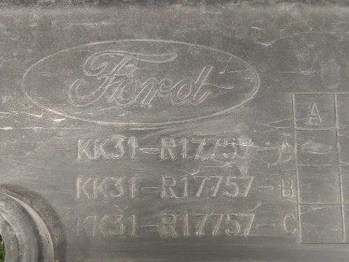 Paraurti ANT KK31-R17757-B Ford Transit VI 2014