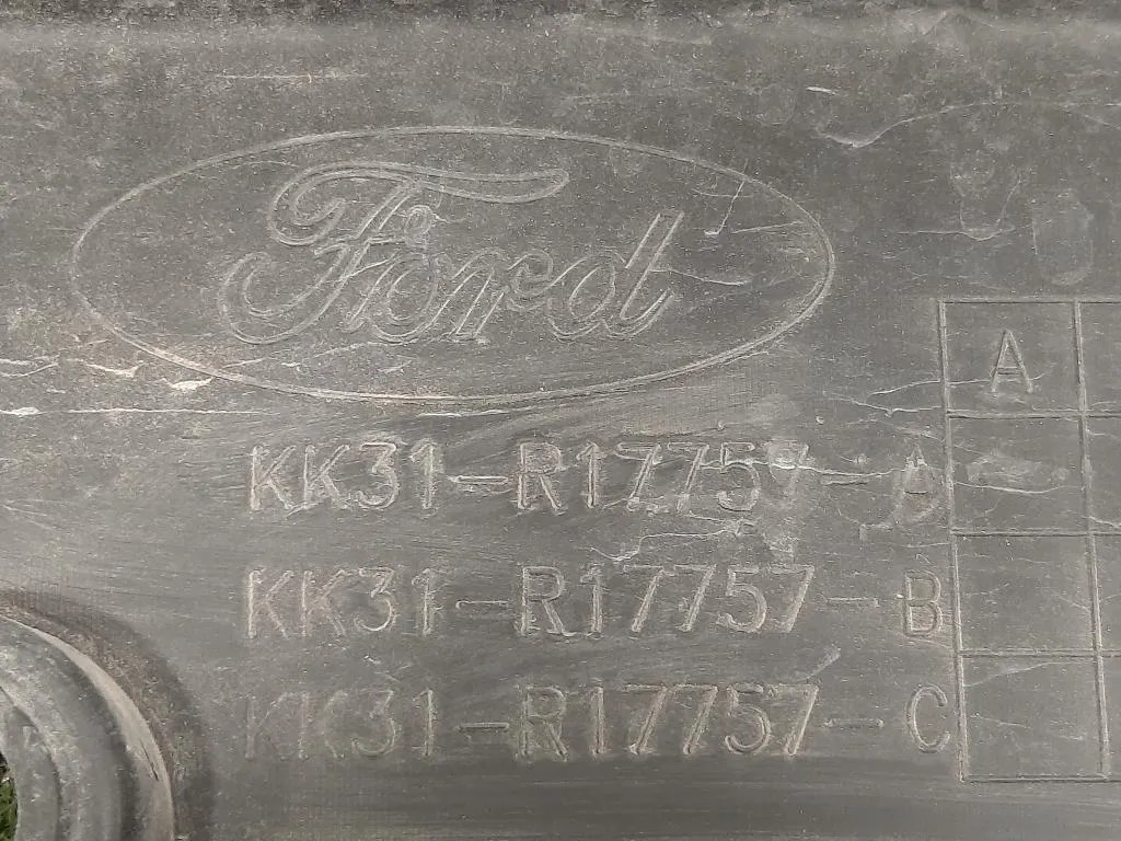 Paraurti ANT KK31-R17757-B Ford Transit VI 2014