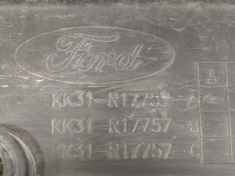 Paraurti ANT KK31-R17757-B Ford Transit VI 2014