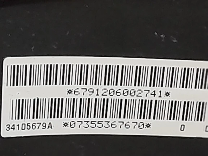 Volante VOLANTE Fiat Panda III 2012