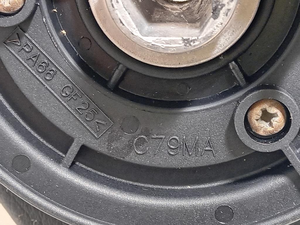 Volante C79MA Ford Fiesta III 1990