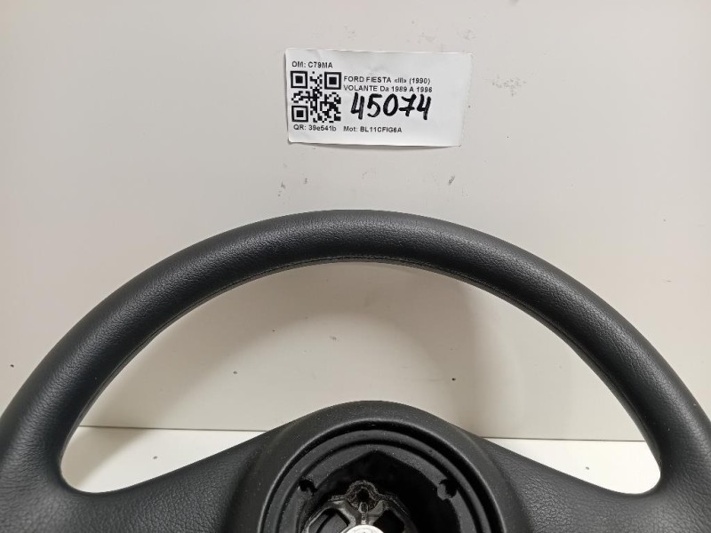 Volante C79MA Ford Fiesta III 1990