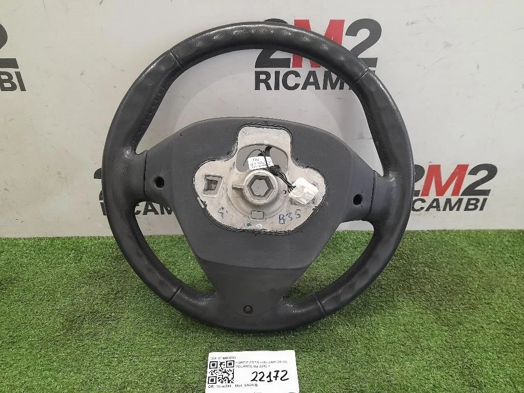 Volante C1BB3600 Ford Fiesta VI VAN 2012