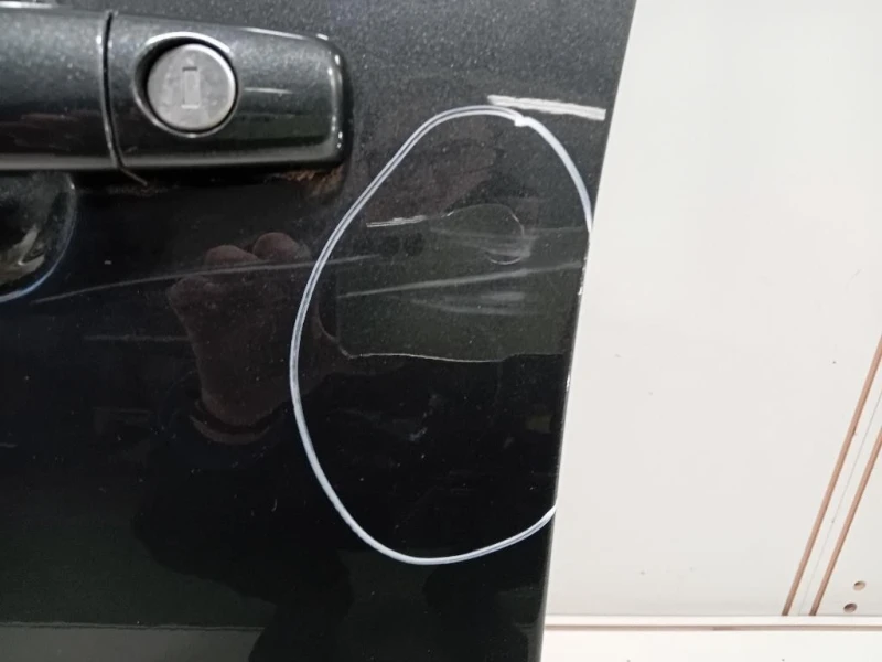 Porta ANT SX 13433486 PORTA Opel Corsa E 2014