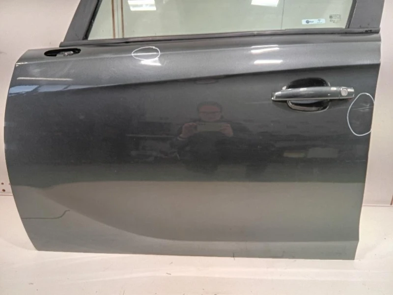 Porta ANT SX 13433486 PORTA Opel Corsa E 2014