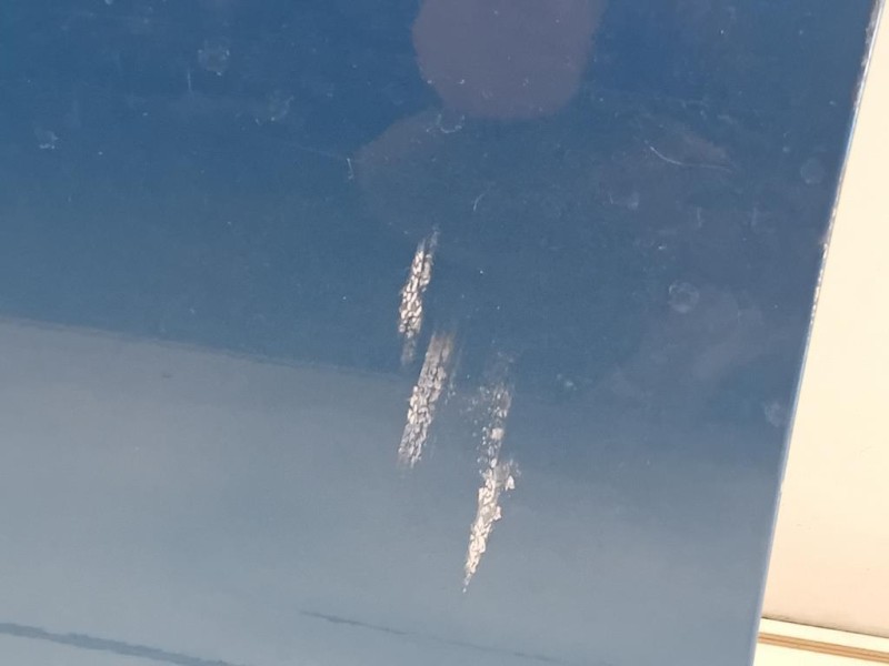 Porta ANT SX 1242530 Opel Corsa E 2014