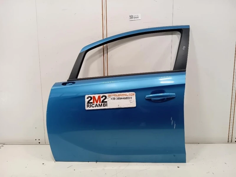 Porta ANT SX 1242530 Opel Corsa E 2014