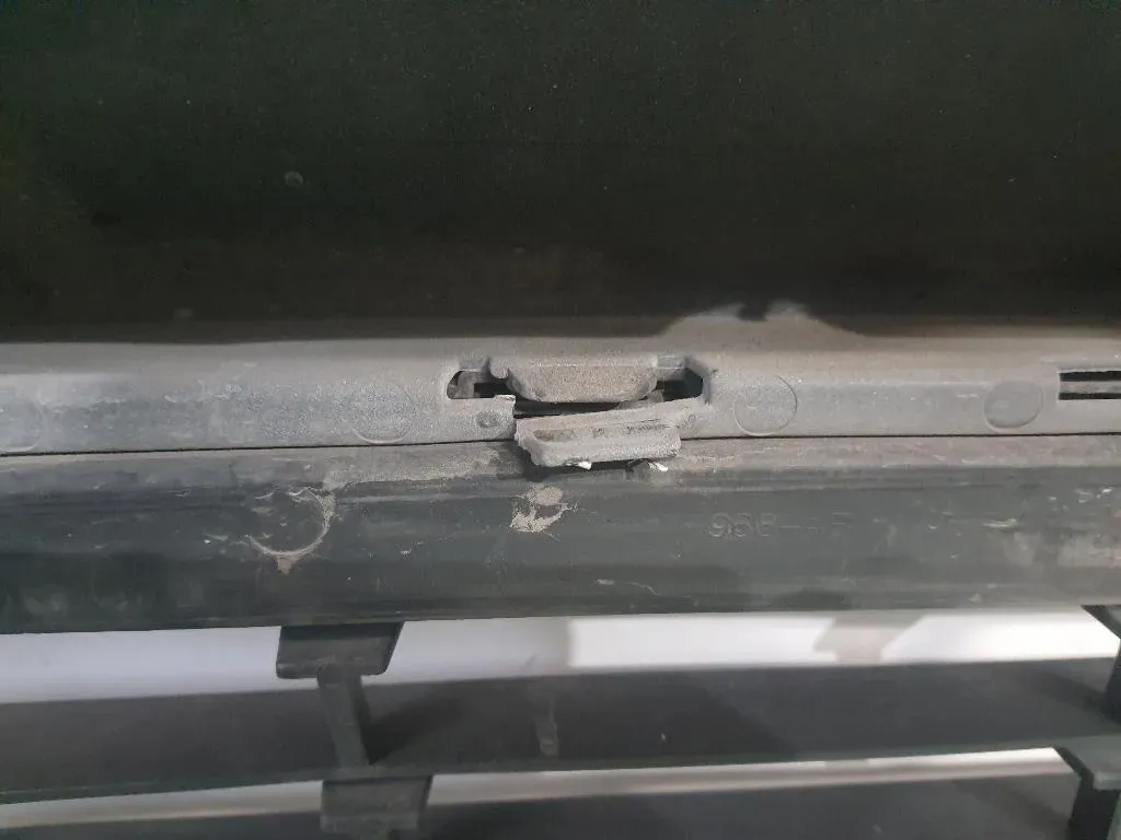 Paraurti ANT JT7617757A Ford Transit Courier 2018