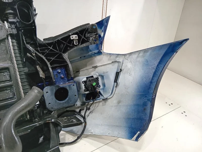 Paraurti ANT KIT RADIATORI CALANDRA PARAURTI Ford Transit Custom I 2013