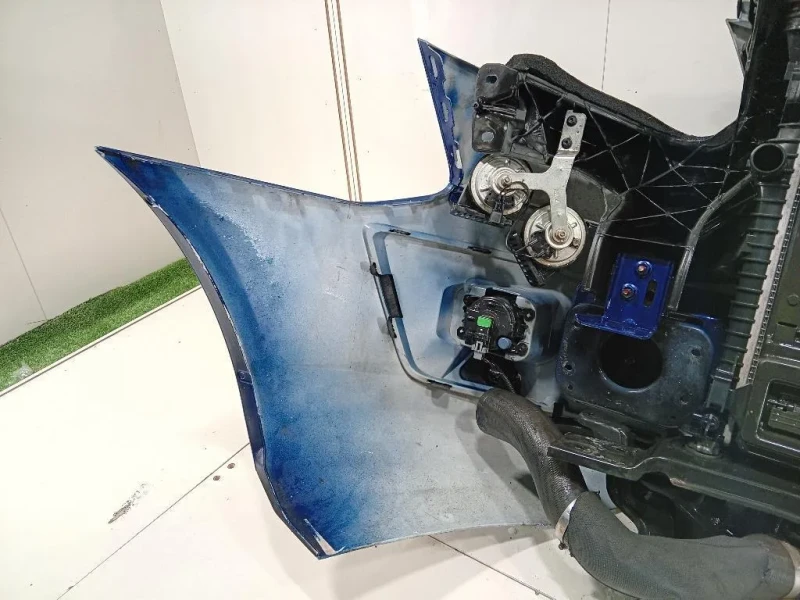 Paraurti ANT KIT RADIATORI CALANDRA PARAURTI Ford Transit Custom I 2013