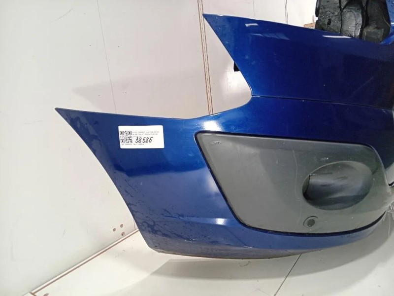 Paraurti ANT KIT RADIATORI CALANDRA PARAURTI Ford Transit Custom I 2013