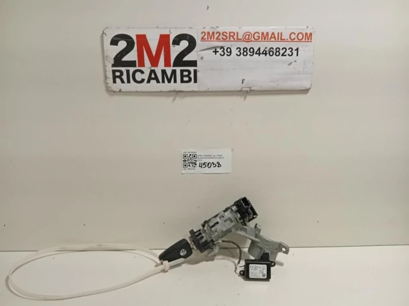 Bloccasterzo 25799293 Opel Insignia A 2009