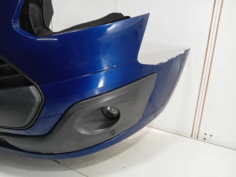 Paraurti ANT KIT RADIATORI CALANDRA PARAURTI Ford Transit Custom I 2013