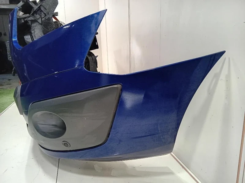 Paraurti ANT KIT RADIATORI CALANDRA PARAURTI Ford Transit Custom I 2013