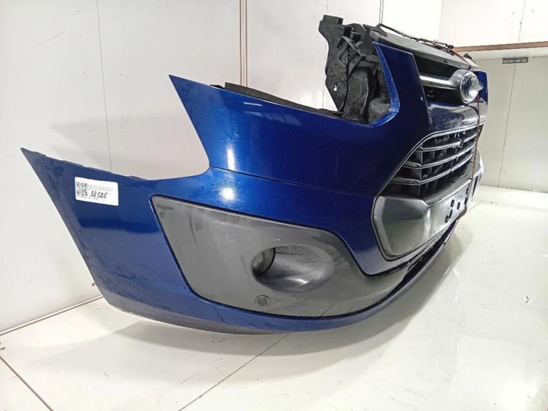 Paraurti ANT KIT RADIATORI CALANDRA PARAURTI Ford Transit Custom I 2013