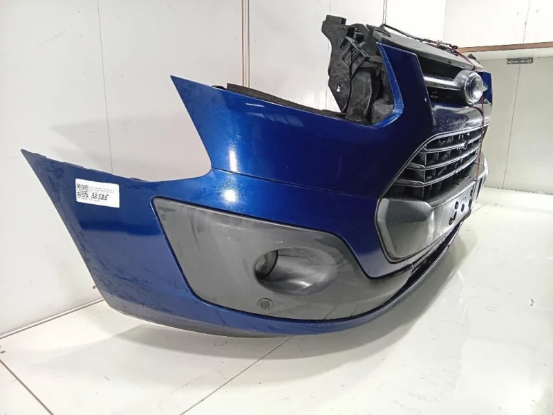 Paraurti ANT KIT RADIATORI CALANDRA PARAURTI Ford Transit Custom I 2013