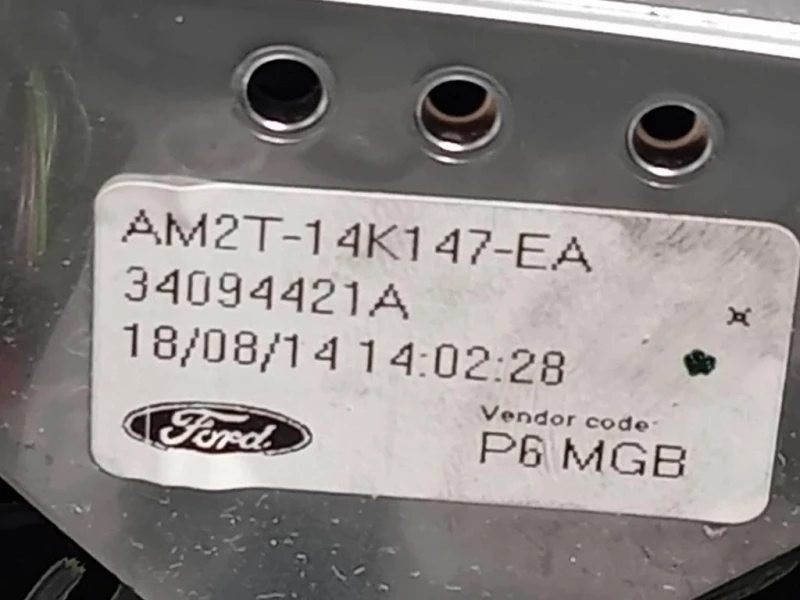 Volante AM2T-14K147-CB Ford S-max II 2015