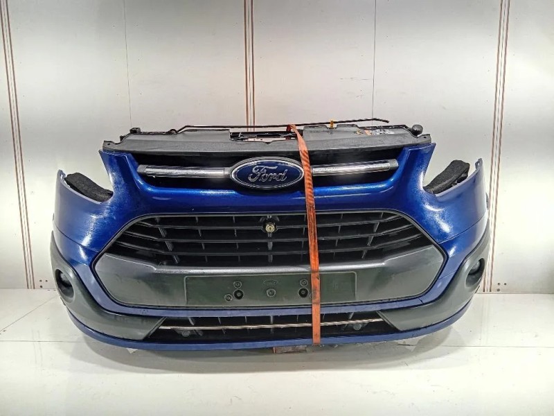 Paraurti ANT KIT RADIATORI CALANDRA PARAURTI Ford Transit Custom I 2013