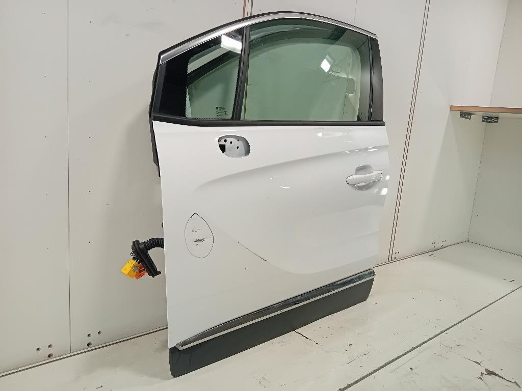 Paraurti ANT BK21-17E778-AB Ford Transit Custom I 2013