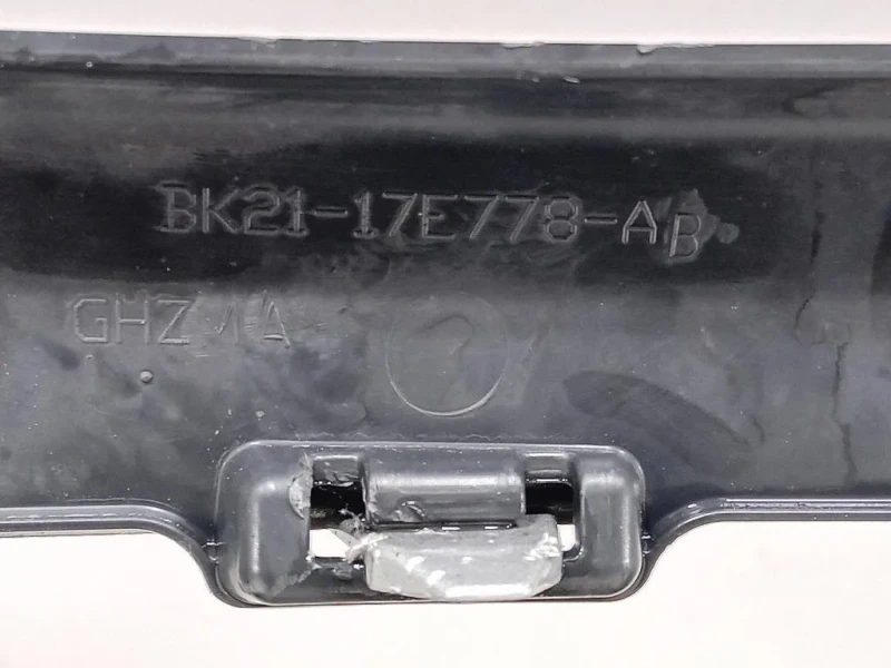 Paraurti ANT BK21-17E778-AB Ford Transit Custom I 2013